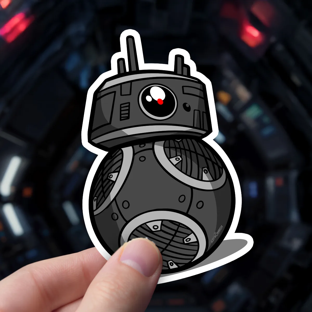 Droid-BB-9E-6-ship