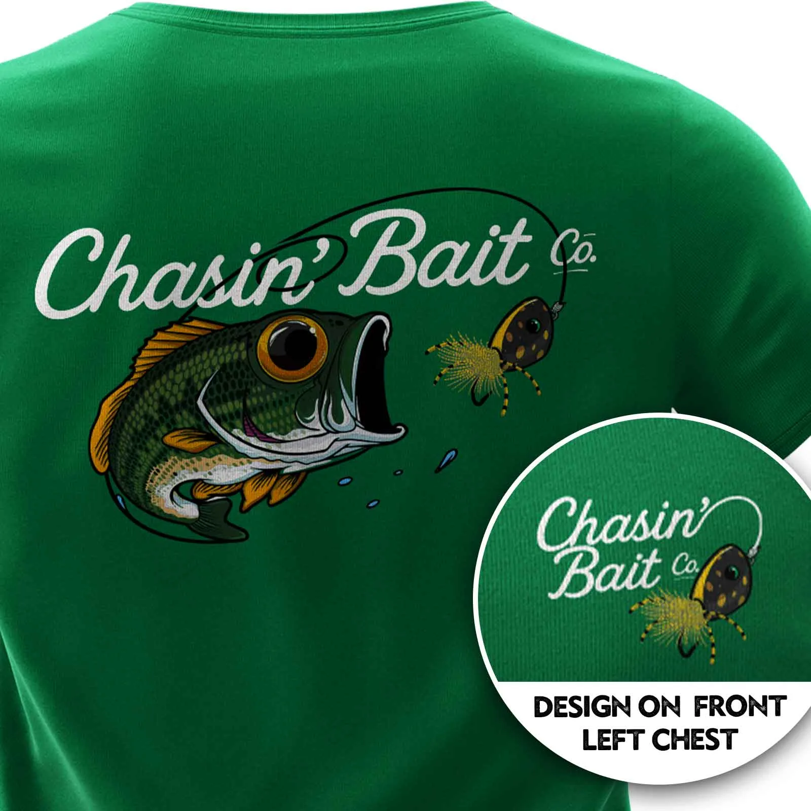 Tshirt-Visual-ChasinBaitCo