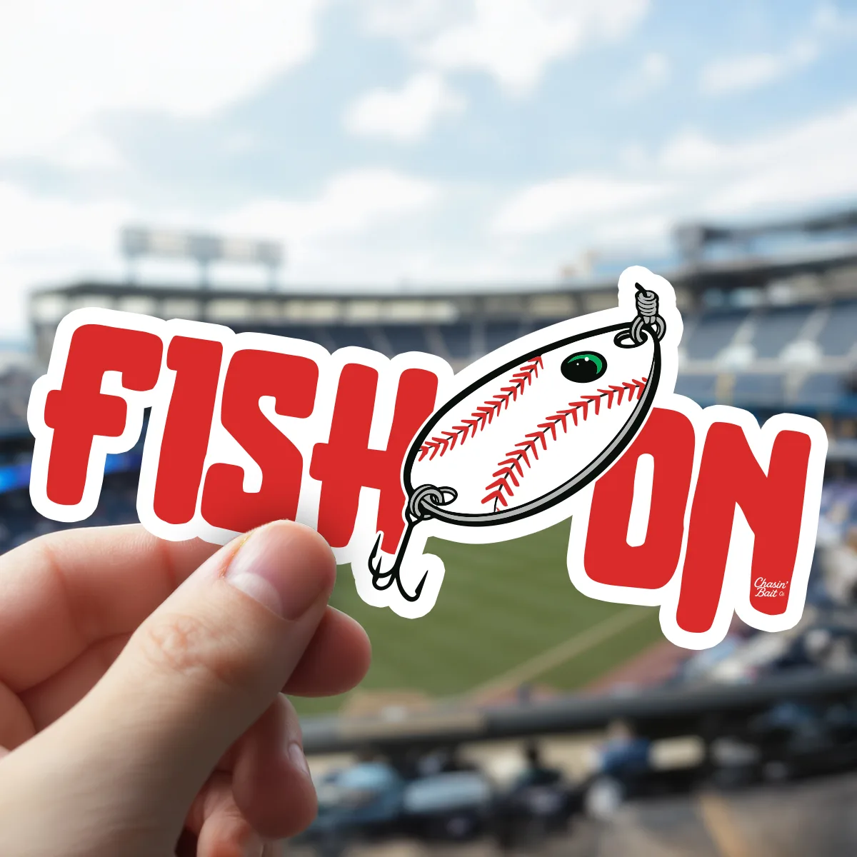 FISHON-Baseball Jig-36-Baseball