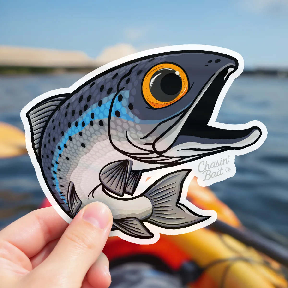 Atlantic Salmon-32-Kayak