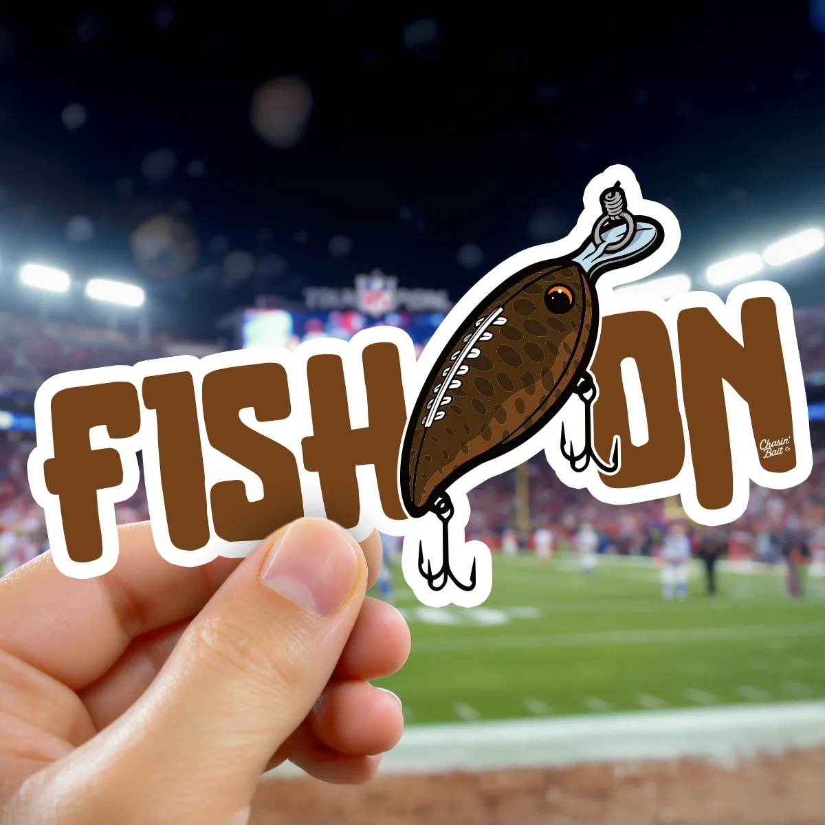 FISHON-Football Jig-37-Football