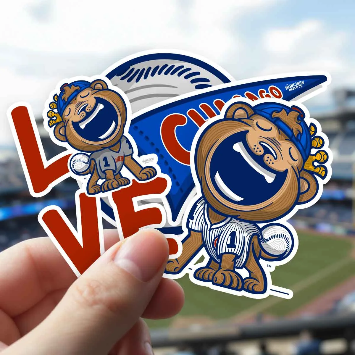 CHI-Stickers-Baseball-Lil-Clark
