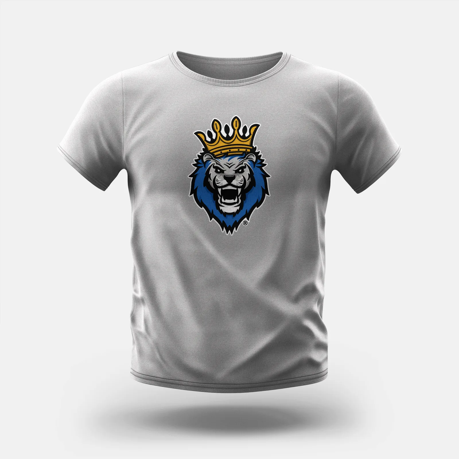 TS003-B-Front-LionHead-onGrey